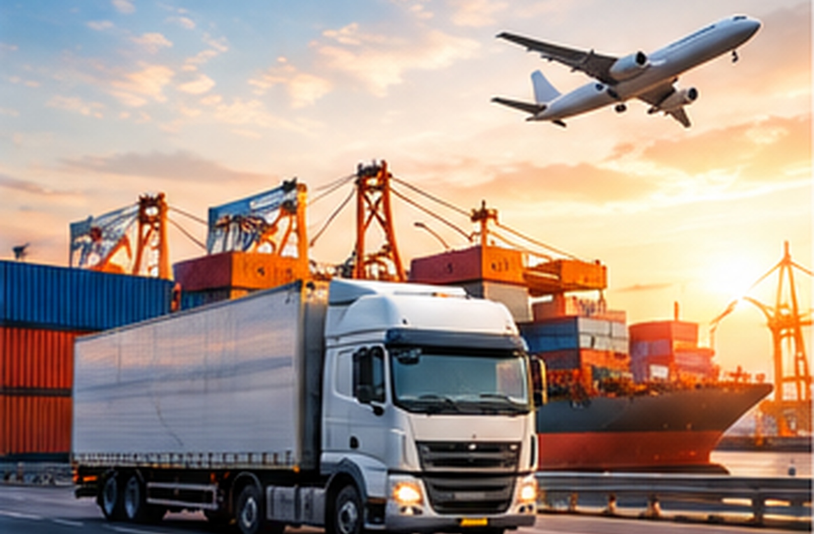 Logistics and transportation